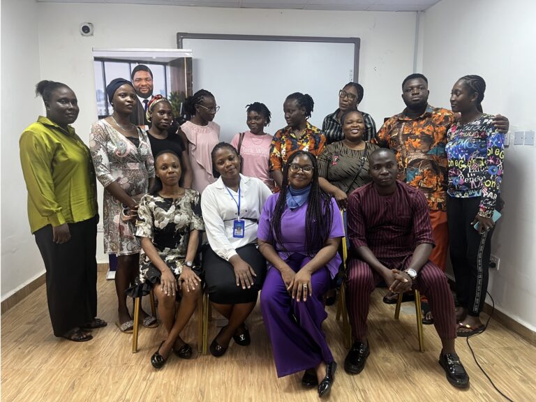 CV Writing and Personal Branding Workshop Equips Young Professionals for Career Success 
